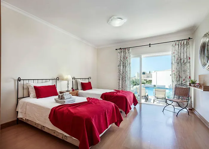 Casa Sol Villa Albufeira