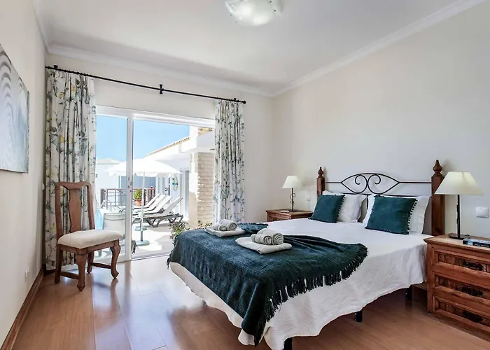 Villa Casa Sol Albufeira