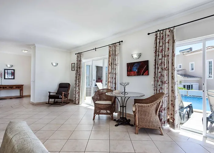Villa Casa Sol Albufeira